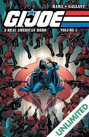 G.I. Joe: A Real American Hero Vol. 5